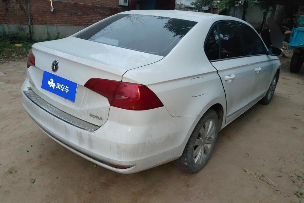 Volkswagen Bora