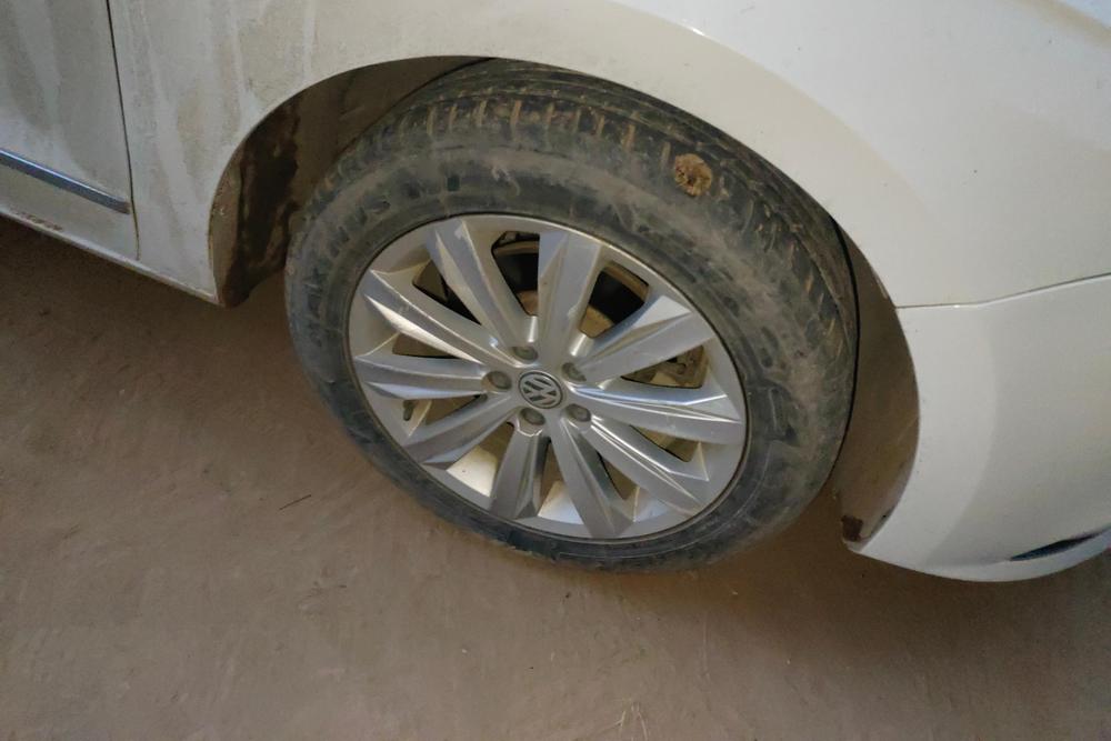 Volkswagen Bora