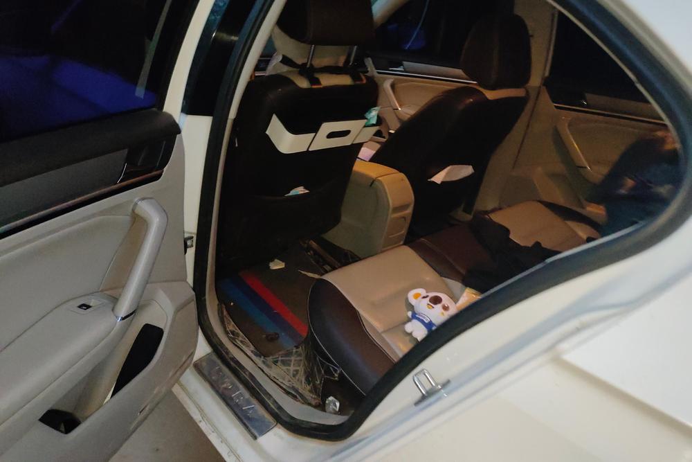 Volkswagen Bora