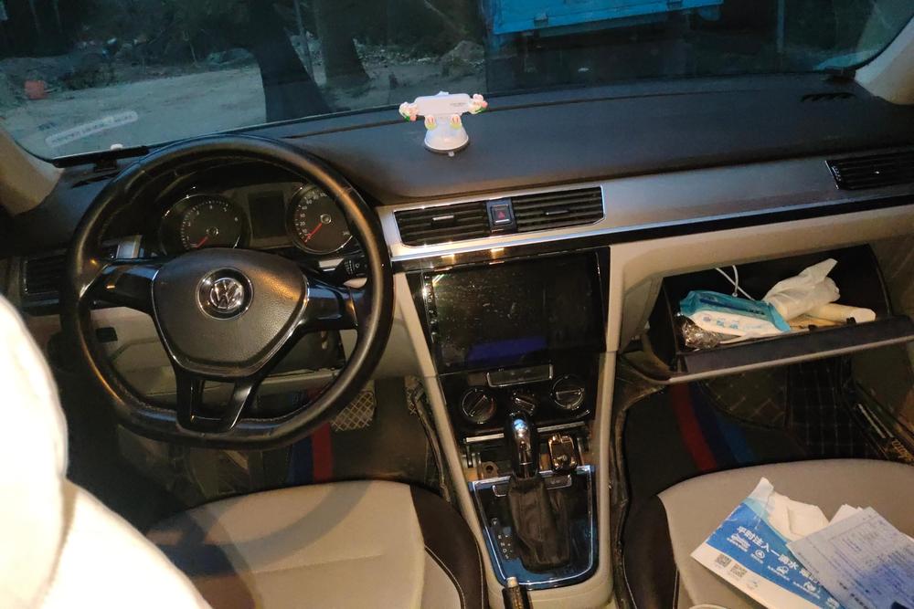 Volkswagen Bora
