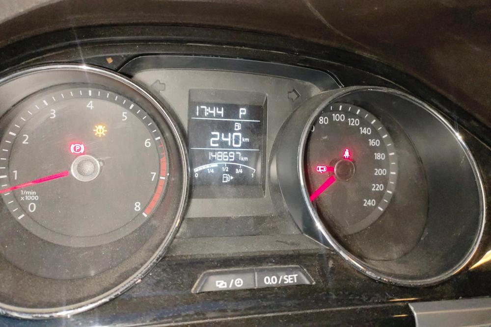 Volkswagen Bora