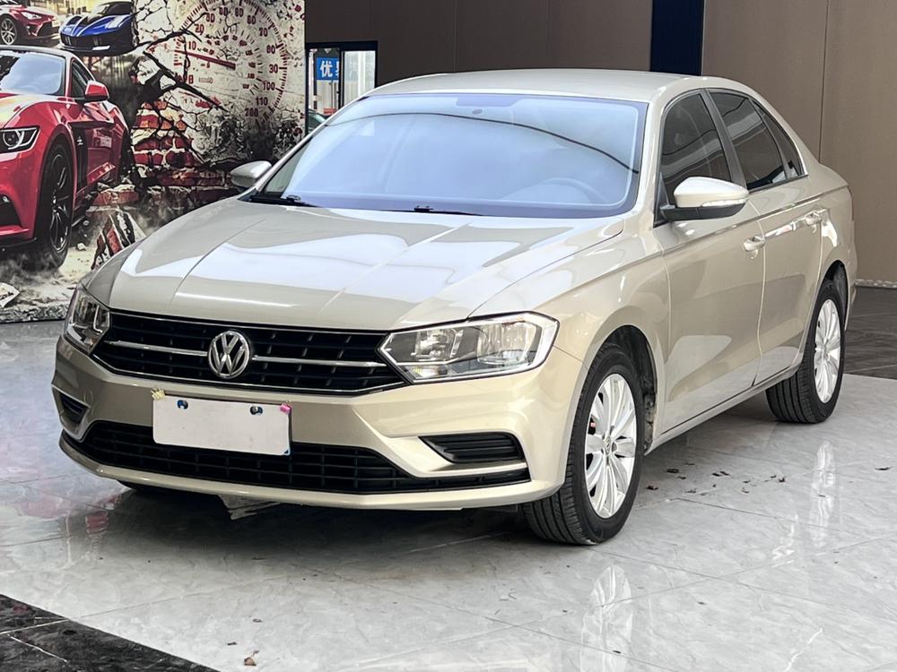 Volkswagen Bora