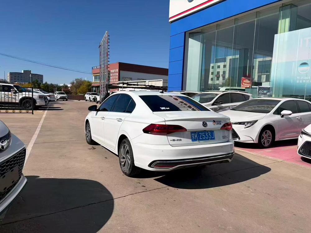 Volkswagen Bora