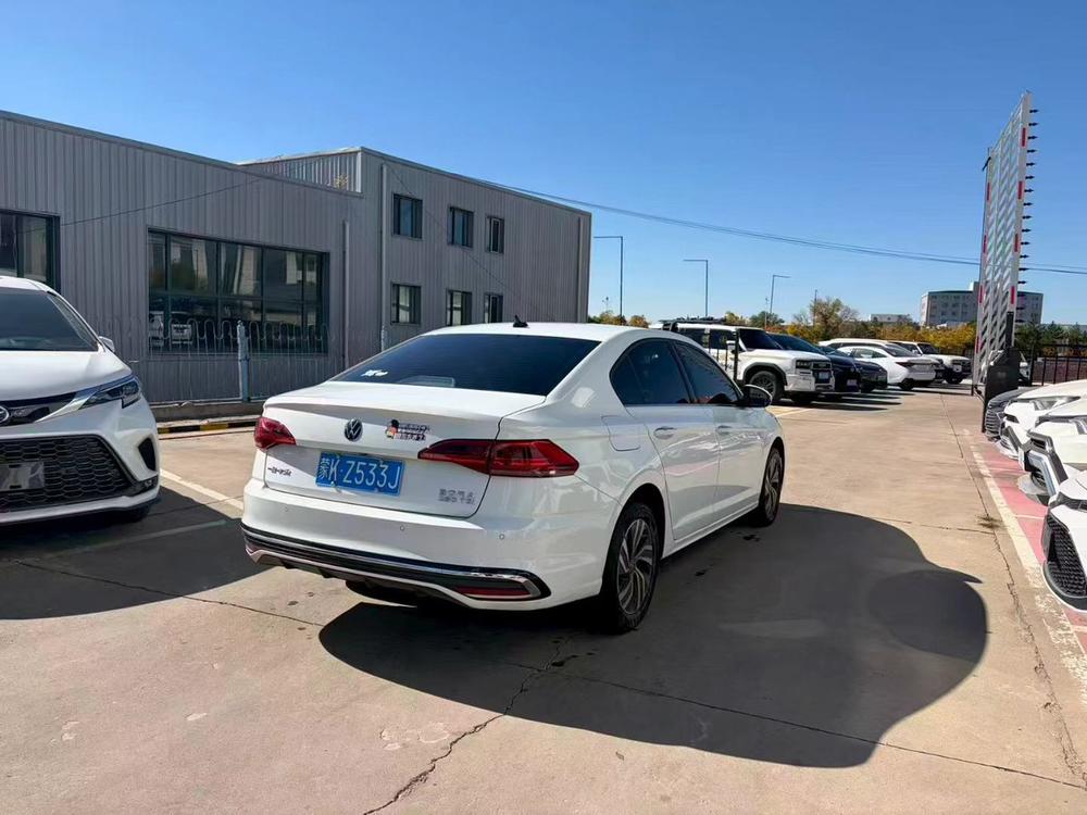 Volkswagen Bora
