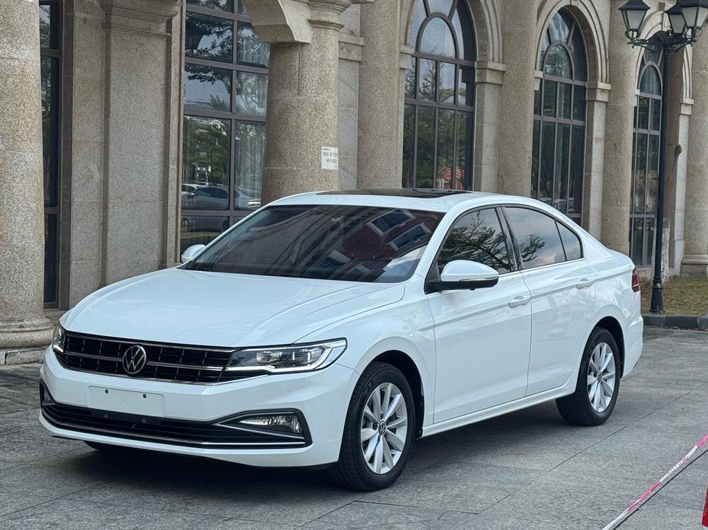 Volkswagen Bora