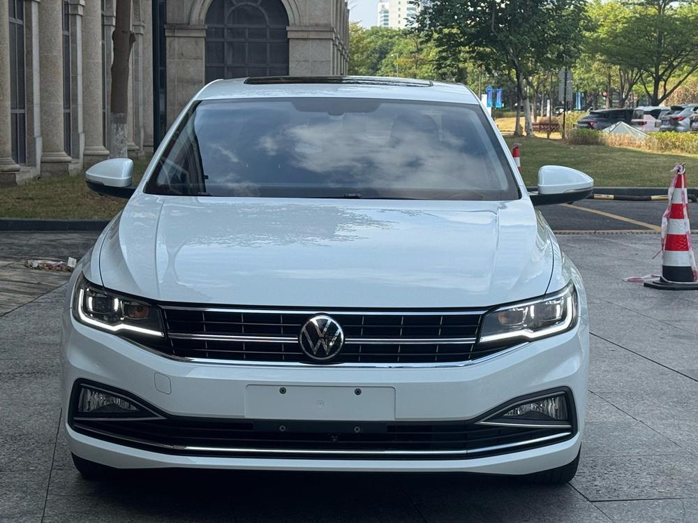Volkswagen Bora