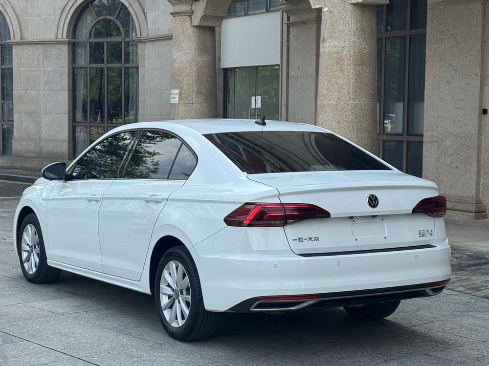 Volkswagen Bora