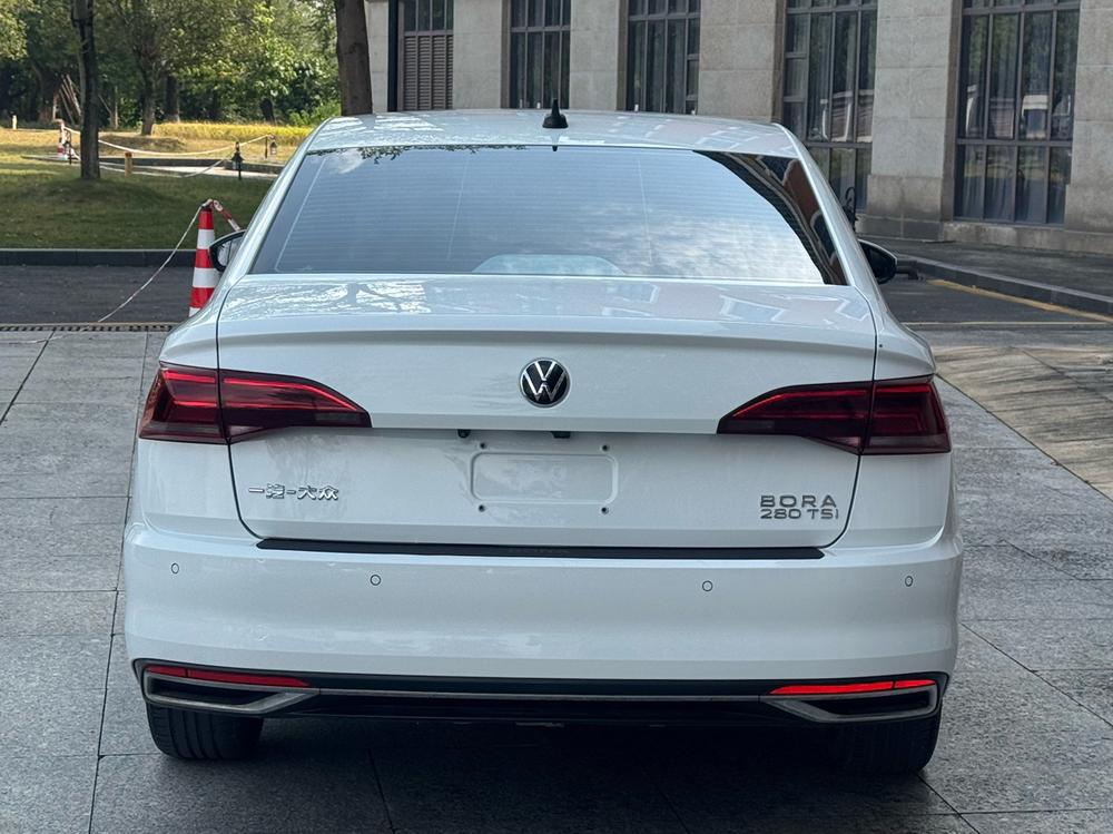Volkswagen Bora