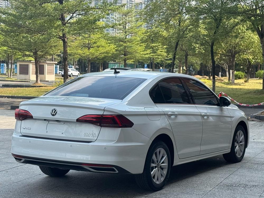 Volkswagen Bora