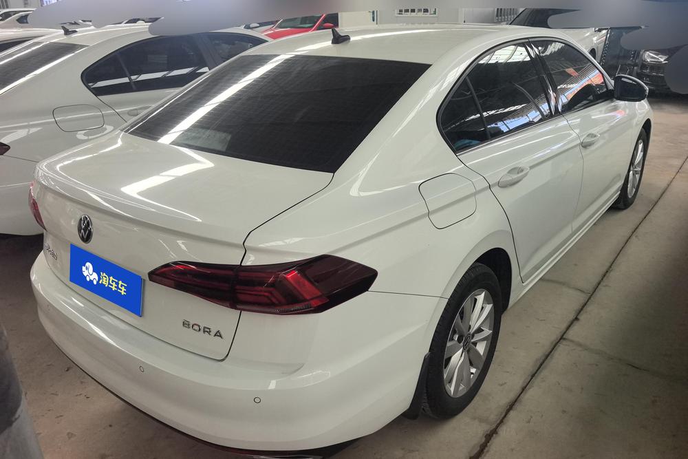 Volkswagen Bora