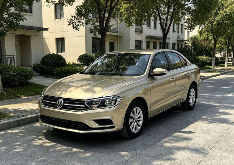 Volkswagen Bora