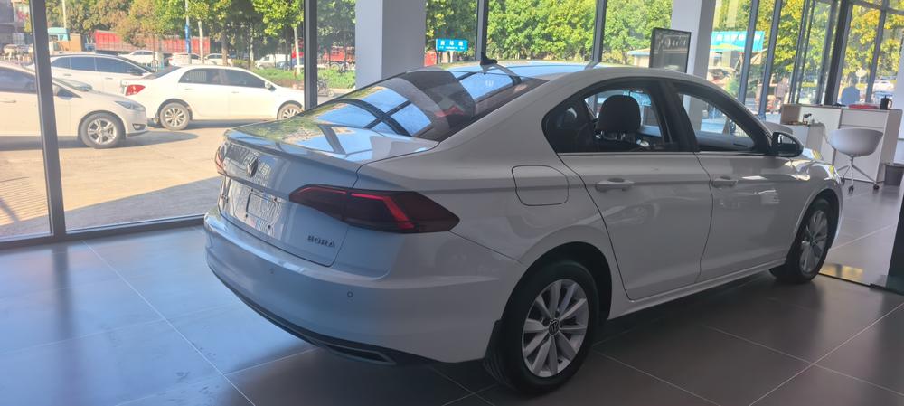 Volkswagen Bora