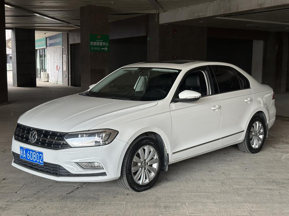 Volkswagen Bora