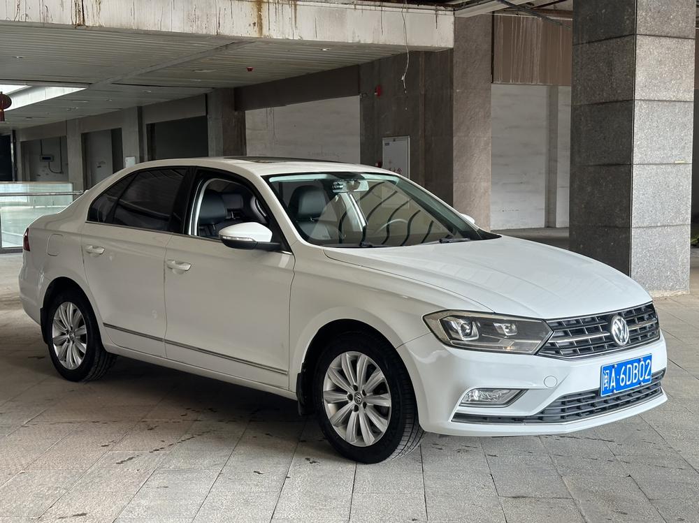 Volkswagen Bora