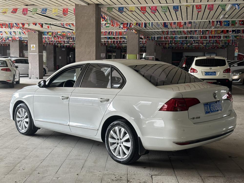 Volkswagen Bora