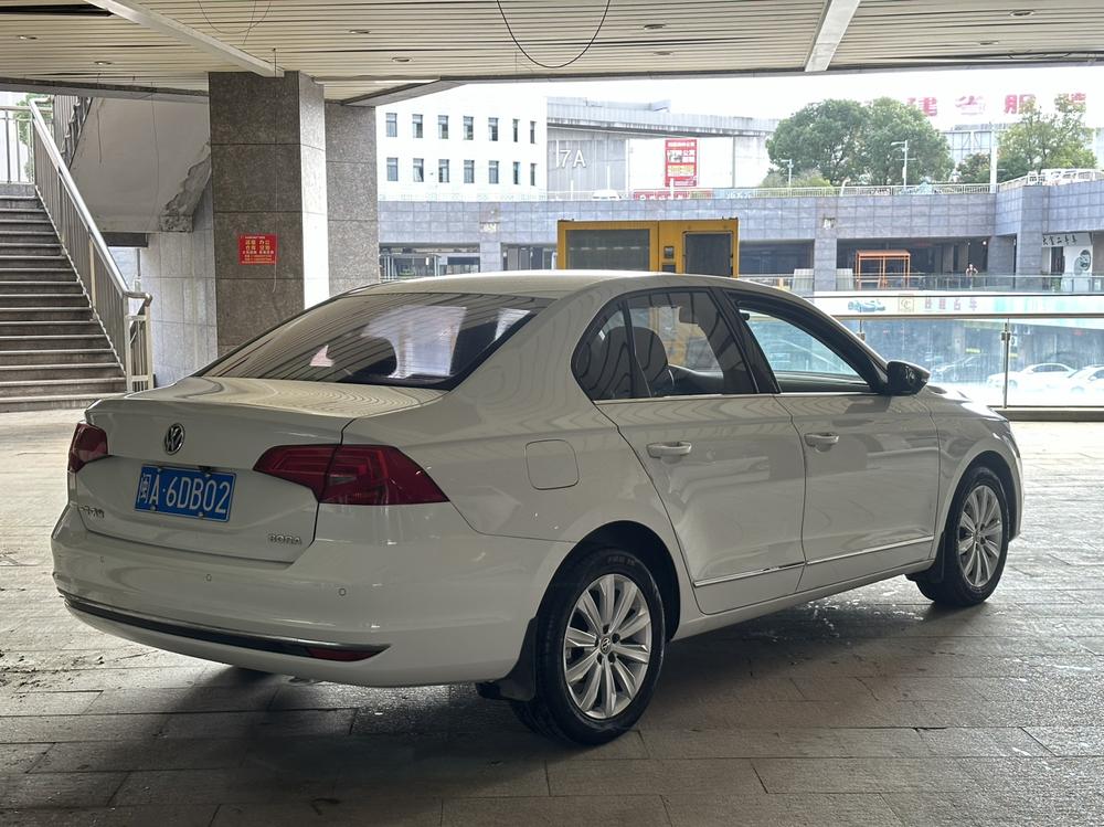 Volkswagen Bora