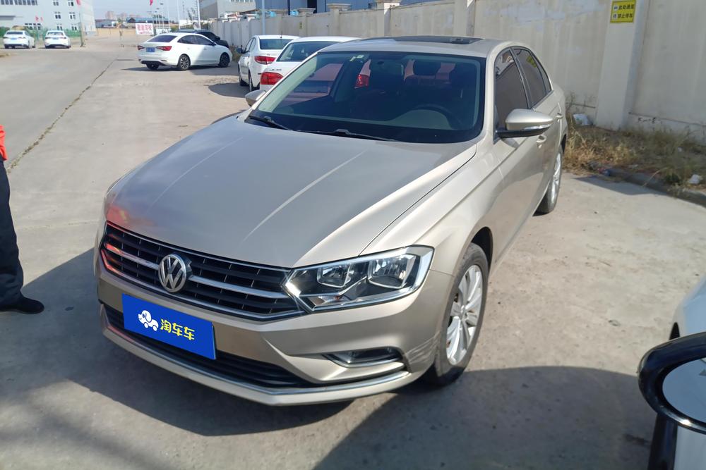 Volkswagen Bora