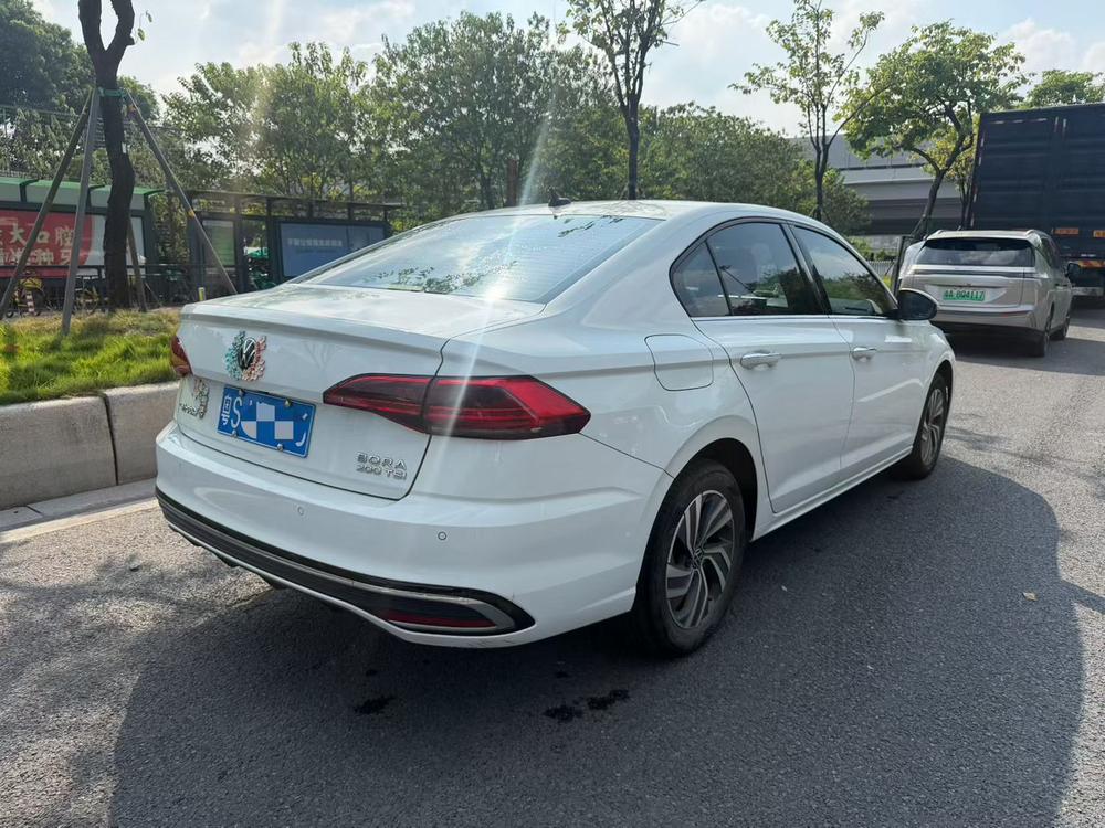 Volkswagen Bora