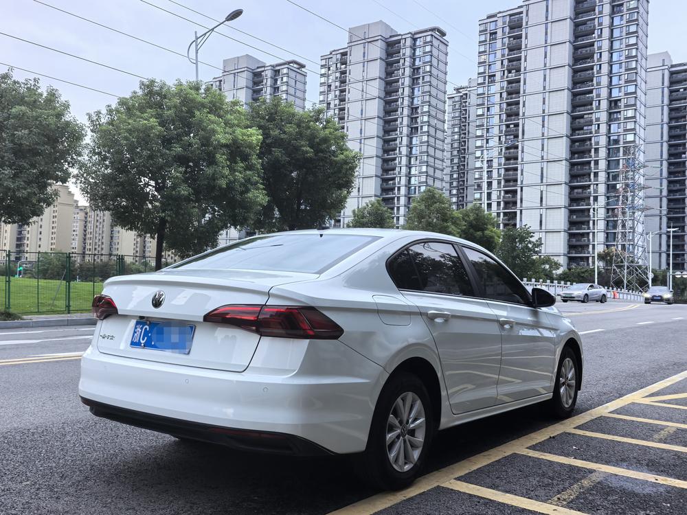 Volkswagen Bora