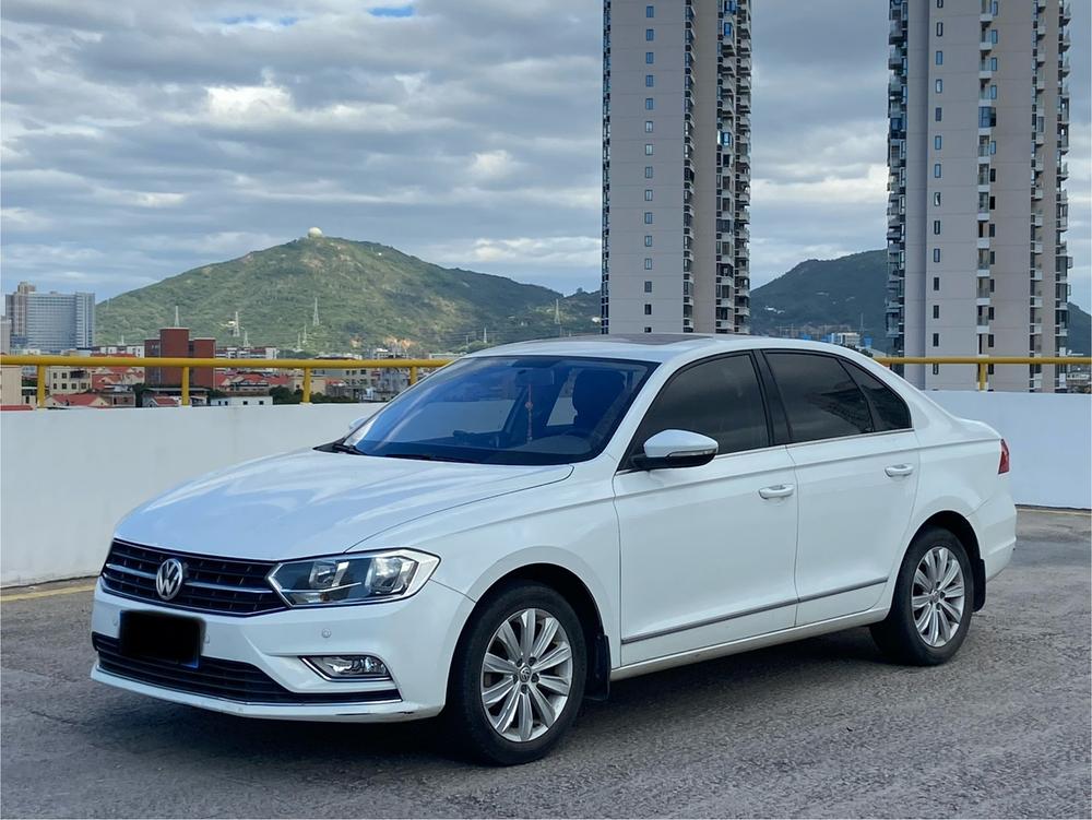 Volkswagen Bora