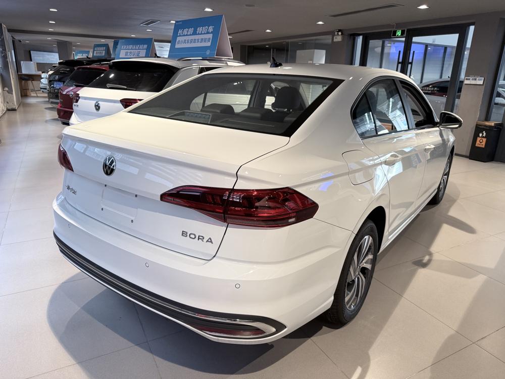 Volkswagen Bora