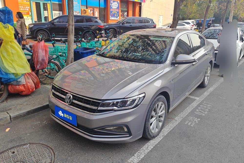 Volkswagen Bora