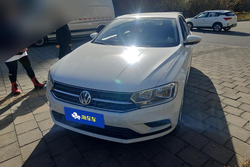 Volkswagen Bora