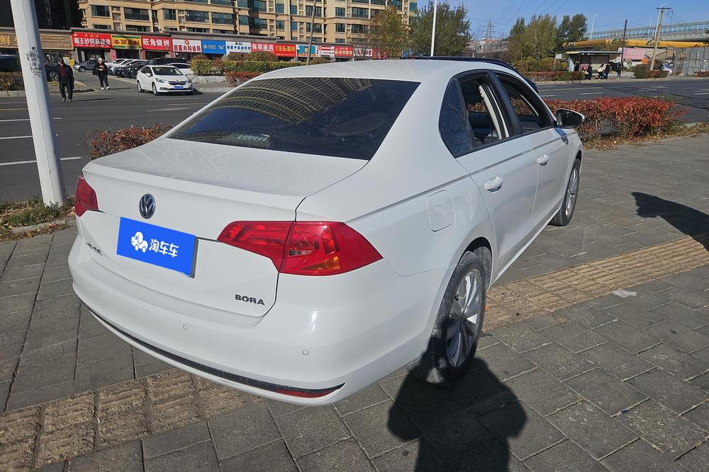 Volkswagen Bora