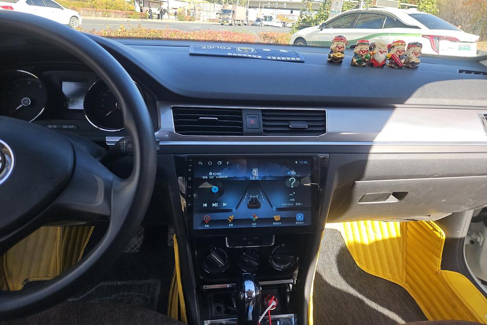 Volkswagen Bora