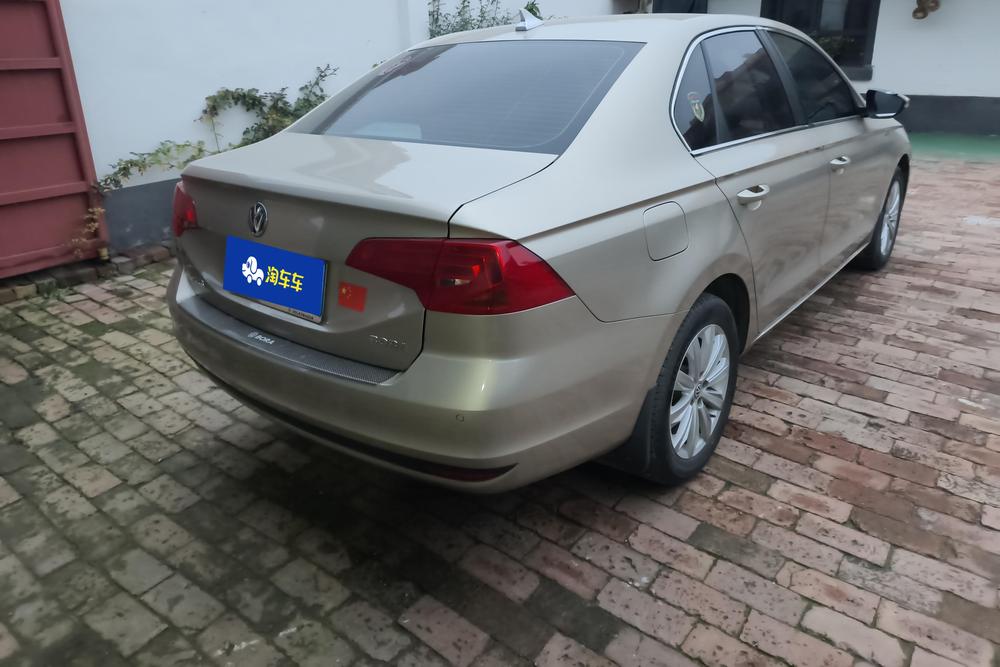 Volkswagen Bora