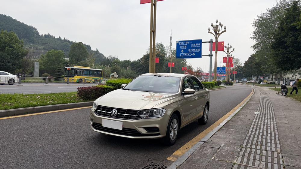 Volkswagen Bora