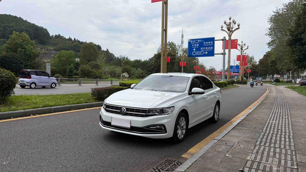 Volkswagen Bora