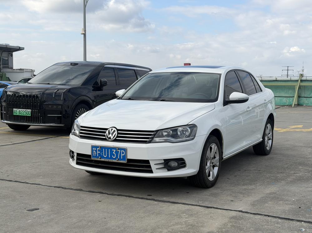 Volkswagen Bora