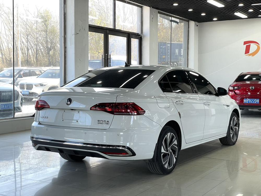 Volkswagen Bora