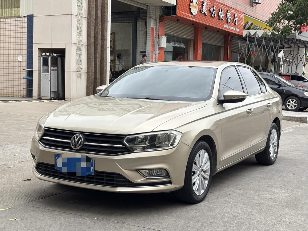 Volkswagen Bora