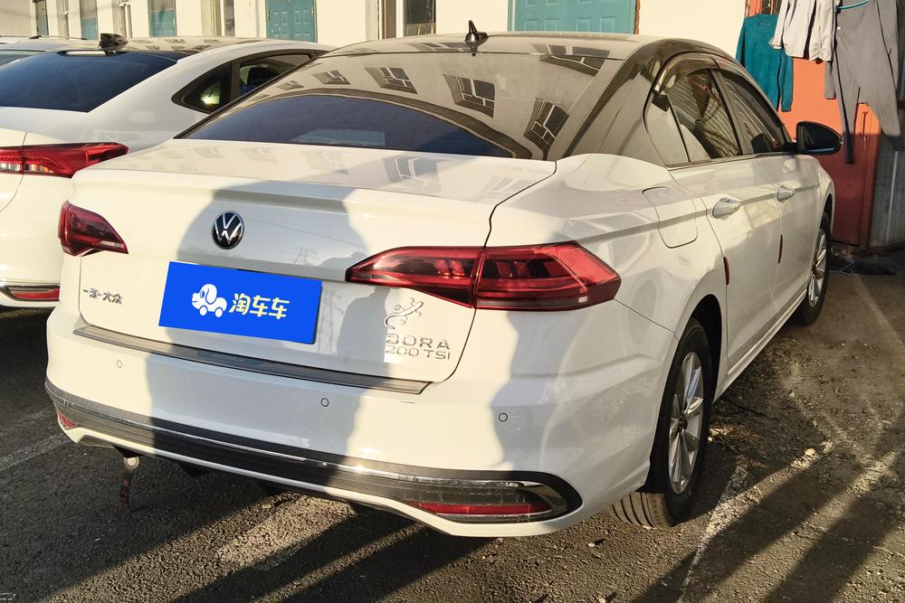 Volkswagen Bora
