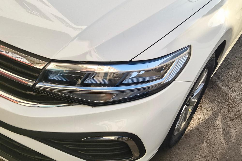 Volkswagen Bora