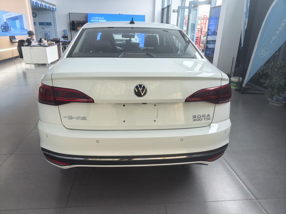 Volkswagen Bora