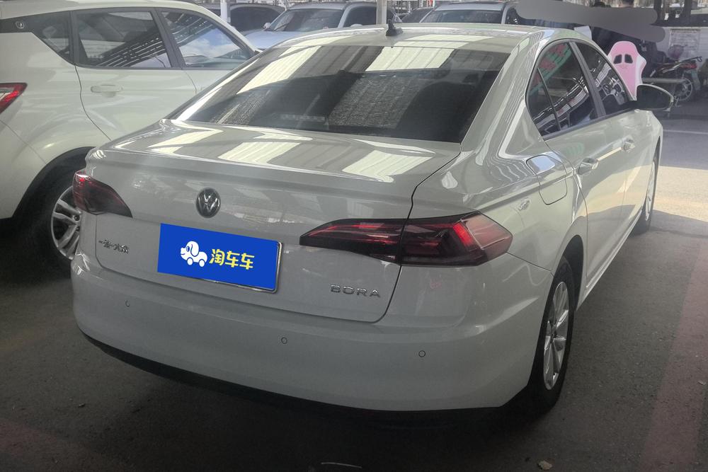 Volkswagen Bora