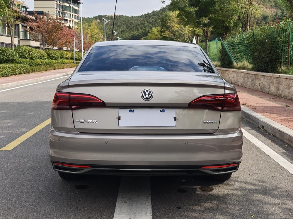 Volkswagen Bora
