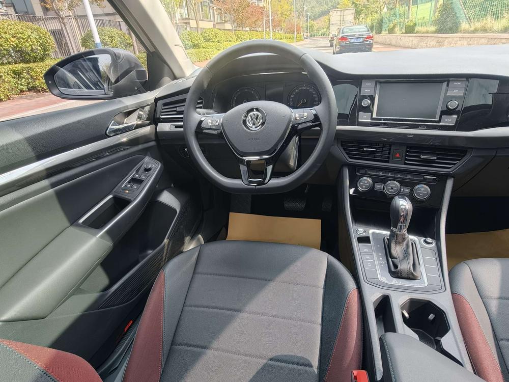 Volkswagen Bora