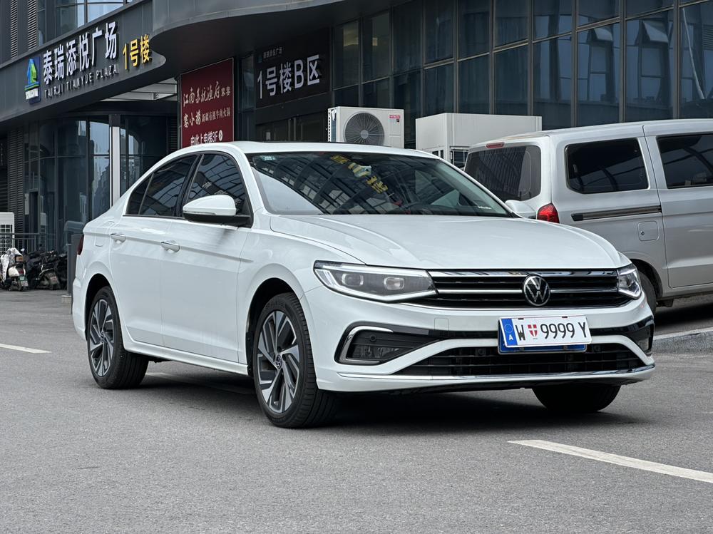 Volkswagen Bora