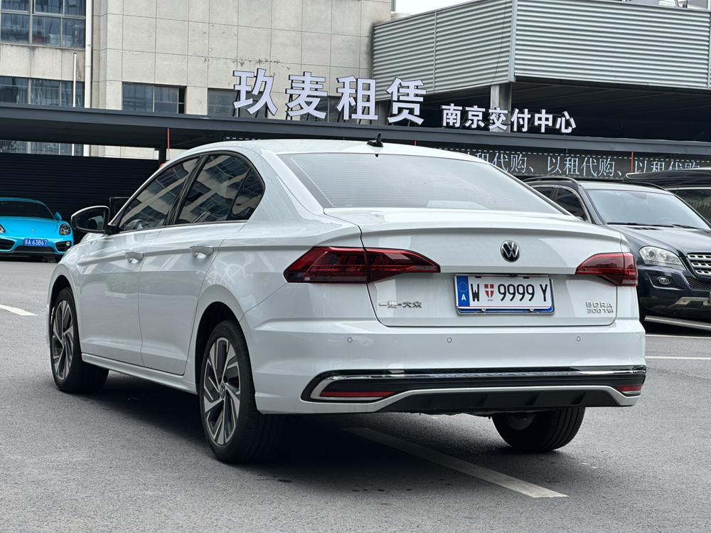 Volkswagen Bora