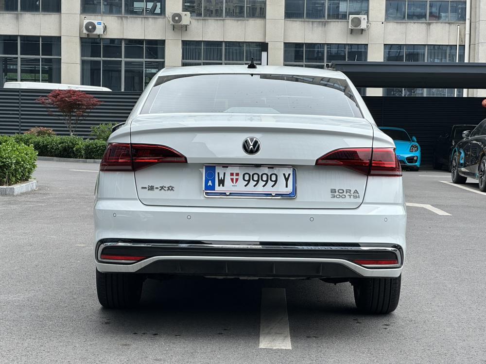Volkswagen Bora
