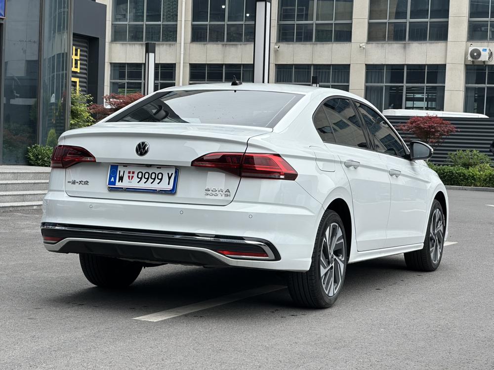 Volkswagen Bora