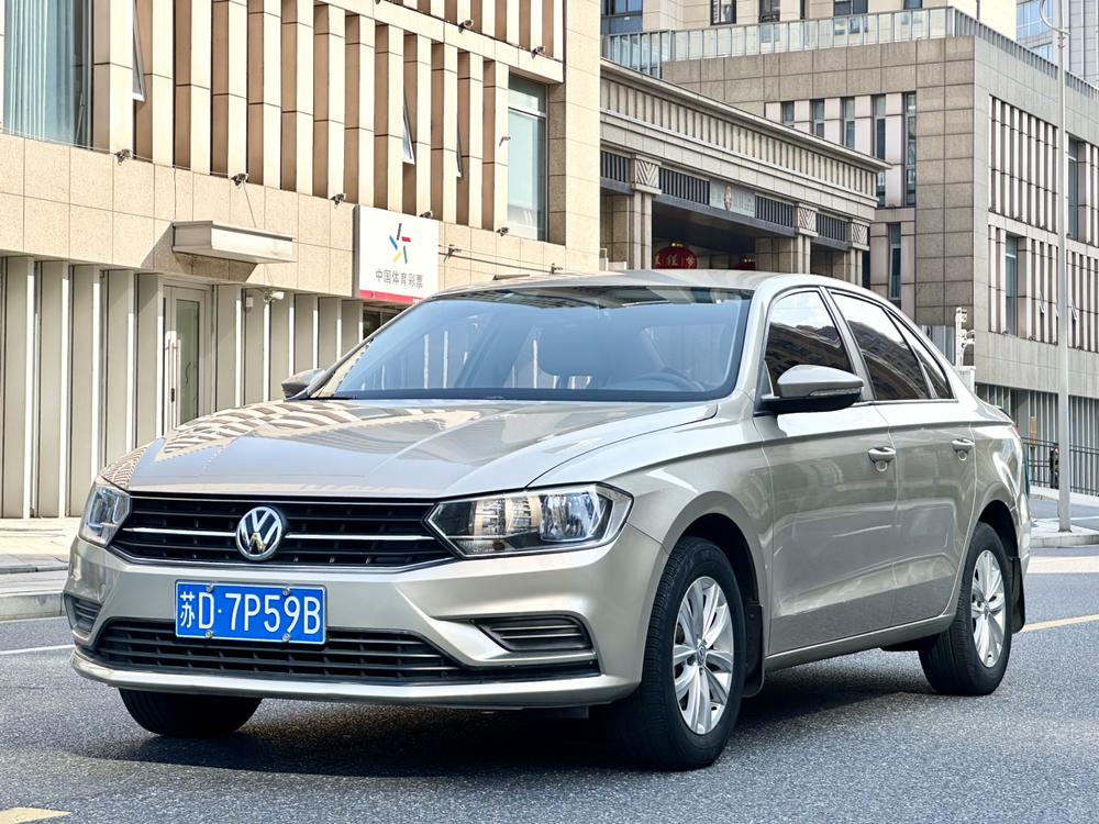 Volkswagen Bora