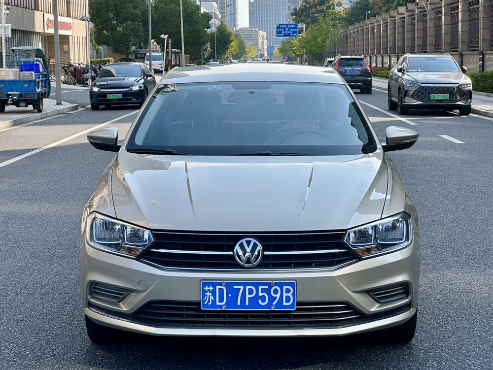 Volkswagen Bora