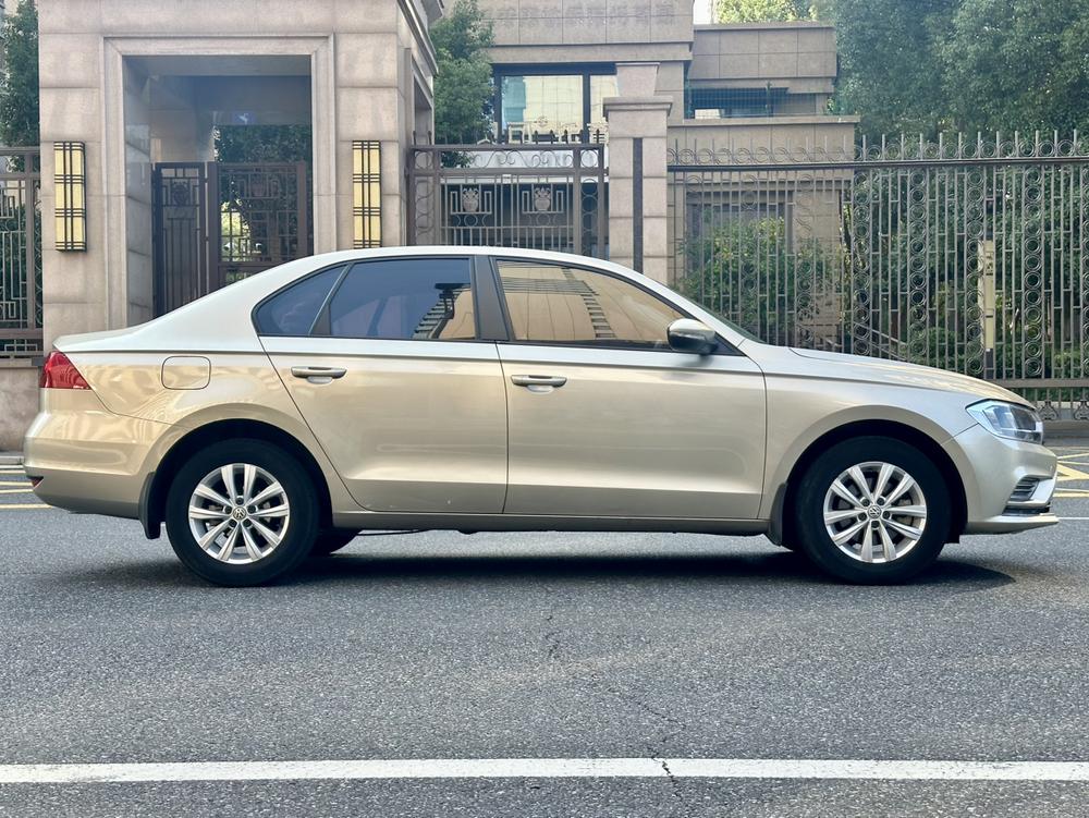 Volkswagen Bora