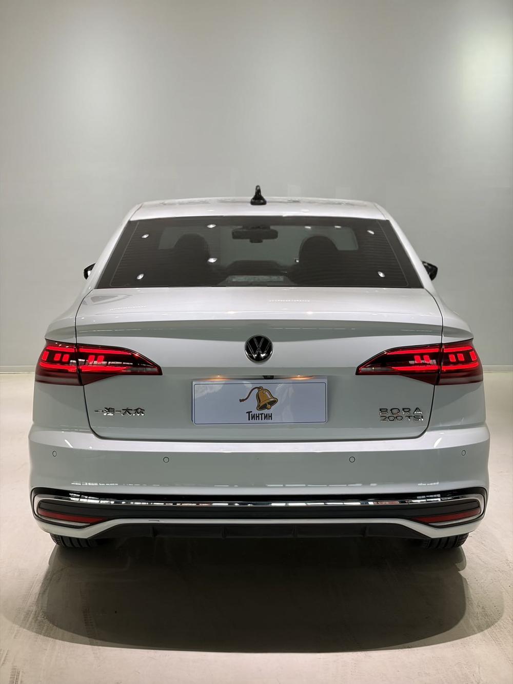 Volkswagen Bora