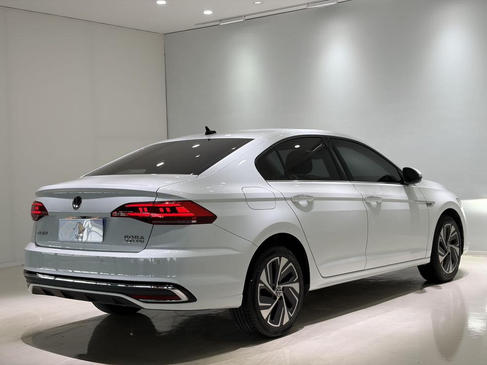Volkswagen Bora